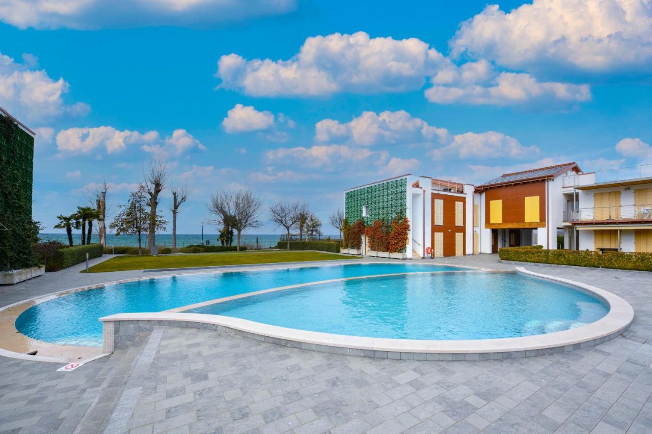 Borgo Gasparina Family Apartments Castelnuovo del Garda Exterior foto