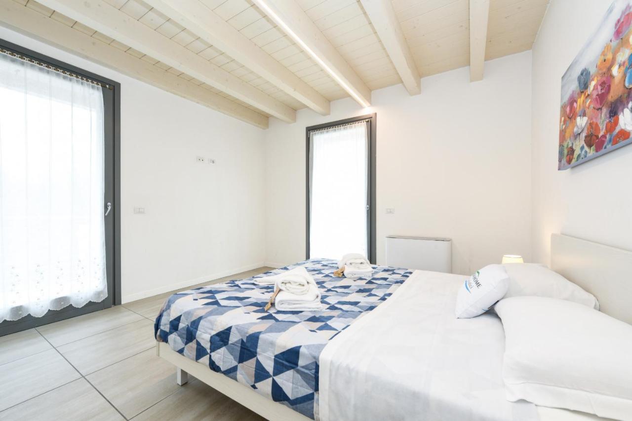 Borgo Gasparina Family Apartments Castelnuovo del Garda Exterior foto