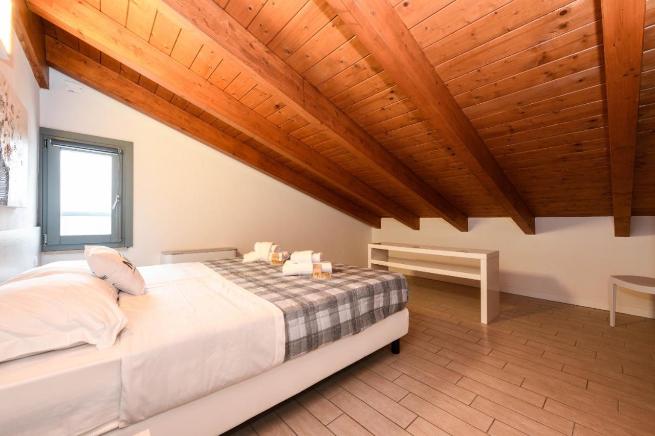 Borgo Gasparina Family Apartments Castelnuovo del Garda Exterior foto